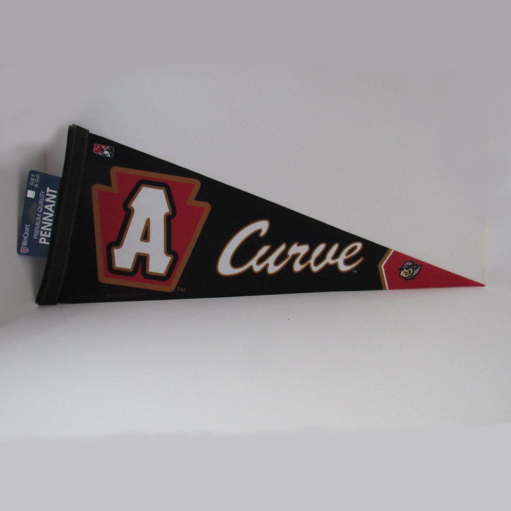 Altoona Curve Keystone A Pennant – Altoona Curve Official Store