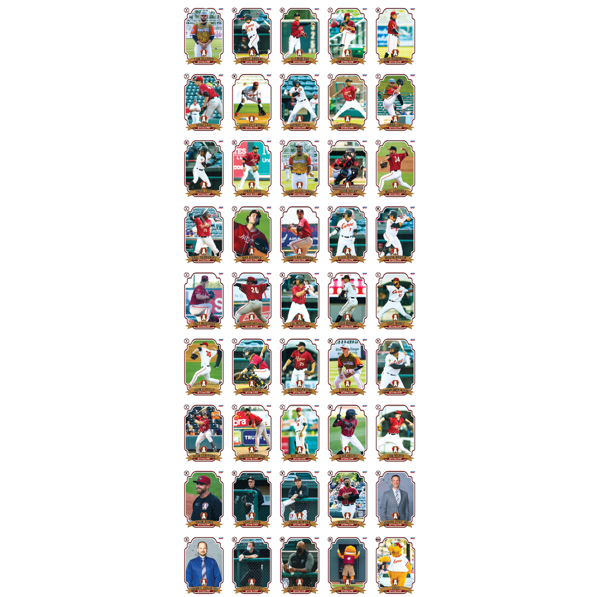 Altoona Curve 2021 Uncut Team Card Set Altoona Curve Official Store altoona-curve-2021-uncut-team-card-set-altoona-curve-official-store