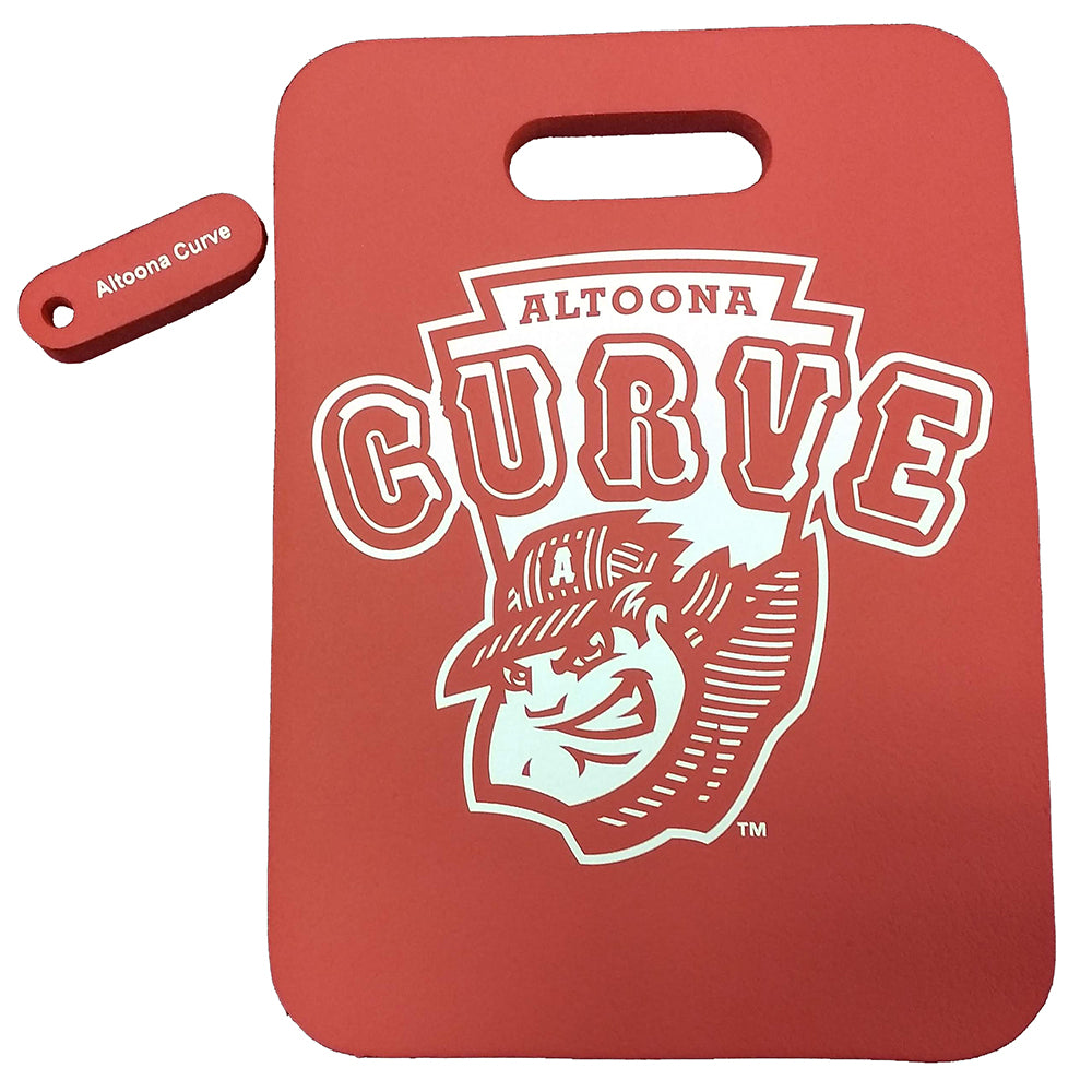 Altoona Curve Foam Seat Cushion Altoona Curve Official Store
