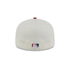 Altoona Curve New Era 59Fifty Red and Cream
