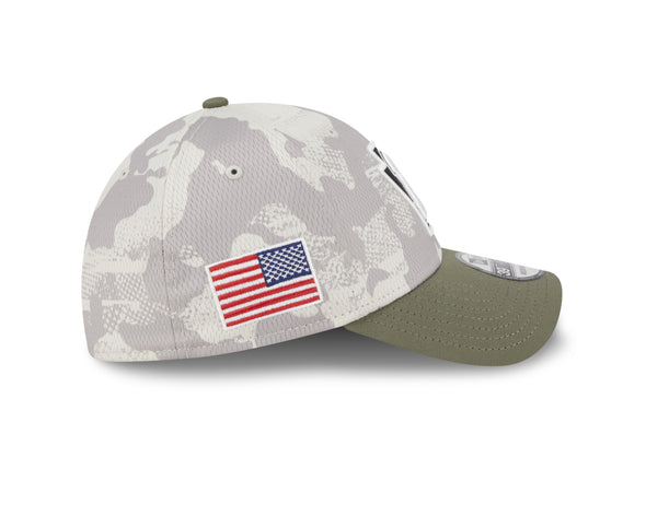 Altoona Curve New Era 39Thirty Armed Forces Weekend Ca