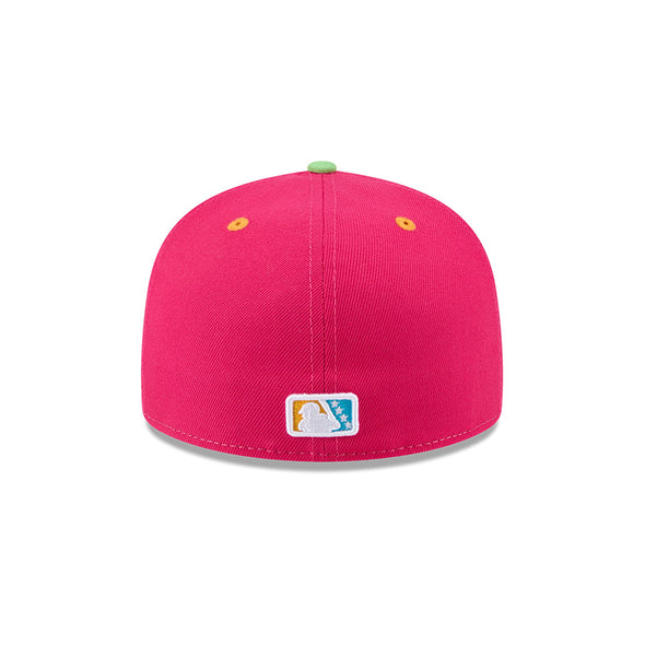 Peces Dorados 2025 New Era 59FIFTY Cap