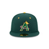 Altoona Curve New Era 59Fifty Rail Kings Onfield