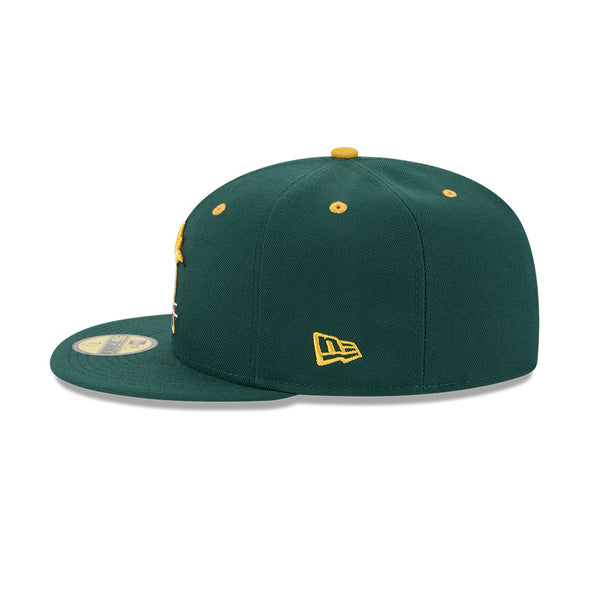 Altoona Curve New Era 59Fifty Rail Kings Onfield