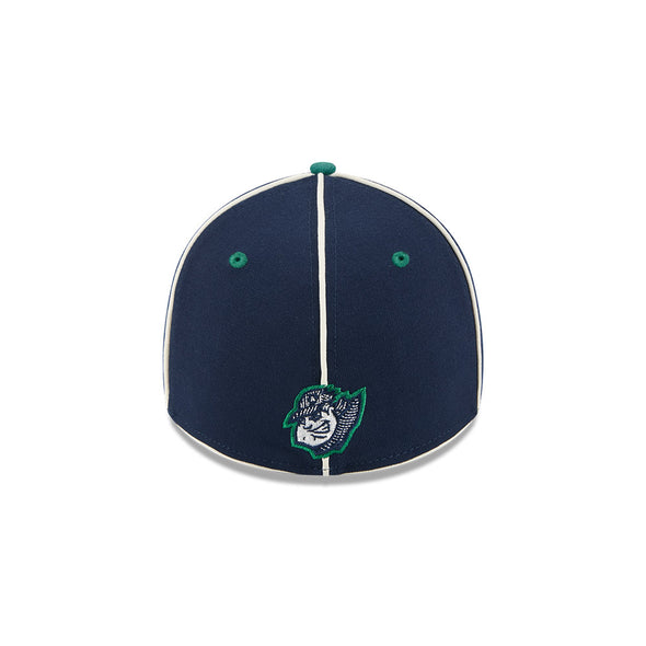 Altoona Curve New Era 39Thirty BC Crickets