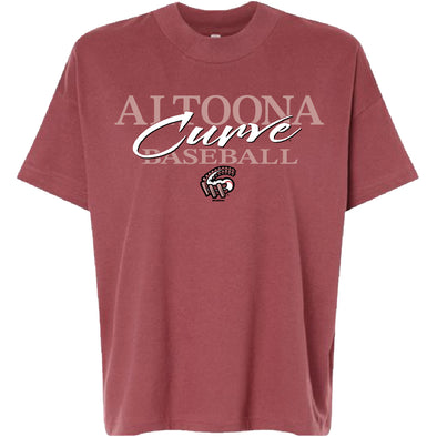 Altoona Curve Women's Hi Lo Tee