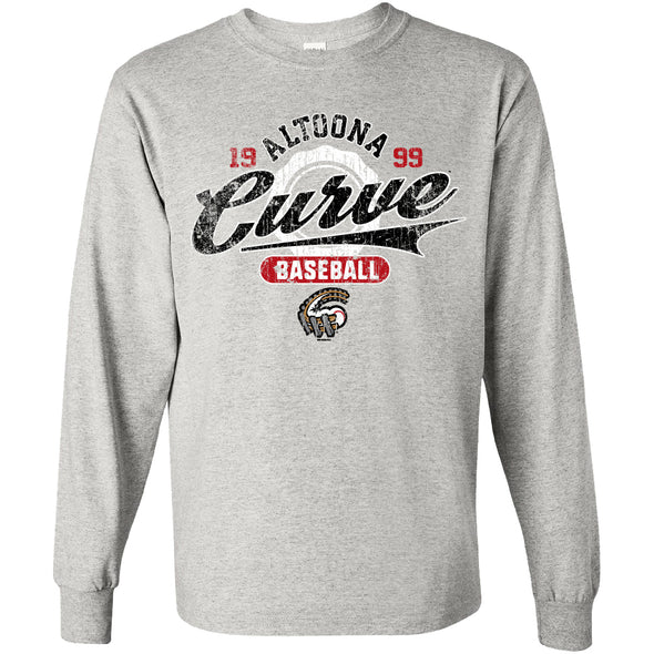 Altoona Curve Long Sleeve Tee