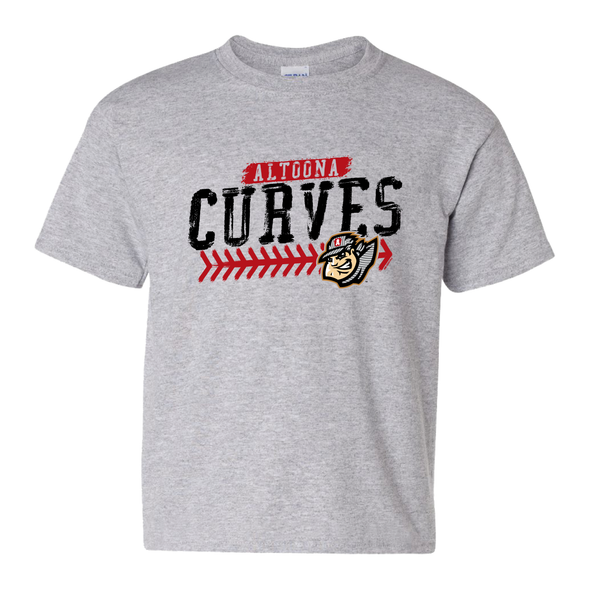 Altoona Curve Youth Sharman Tee