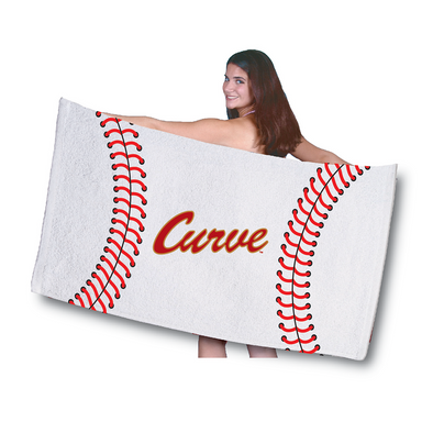 Altoona Curve Baseball Towel