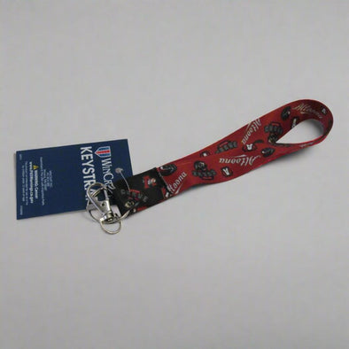 Altoona Curve Scattered Wristlet