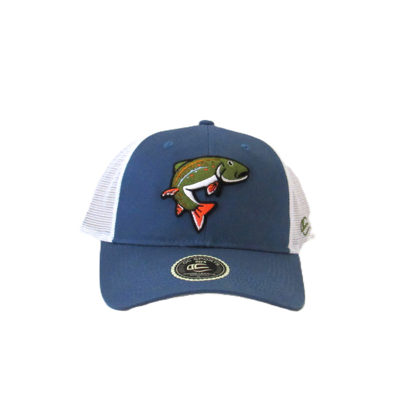 Altoona Brookies Outfielder Cap