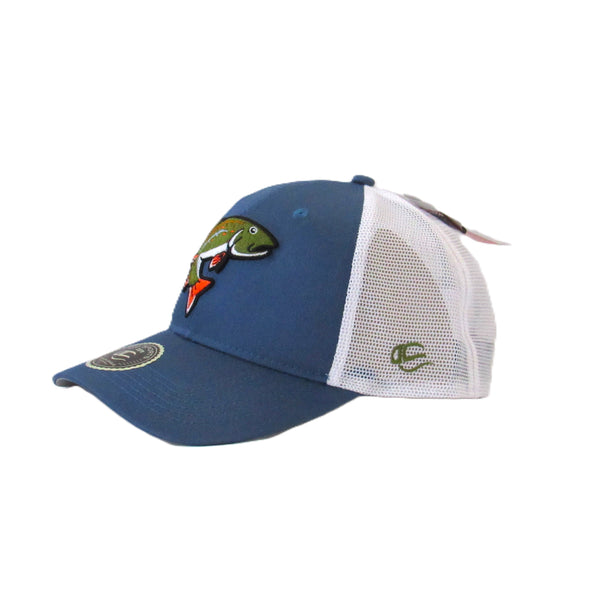 Altoona Brookies Outfielder Cap