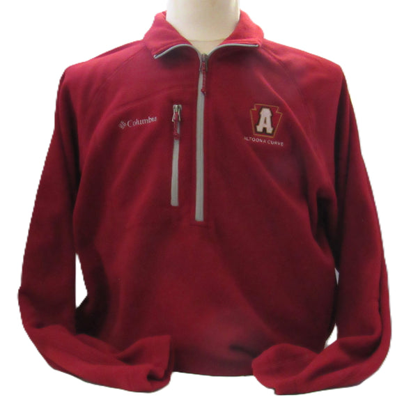 Altoona Curve Fast Trek III Half Zip Fleece