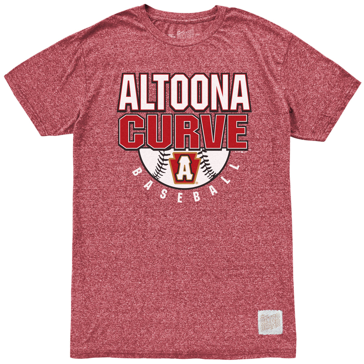 Altoona Curve Men's Mock Twist – Altoona Curve Official Store