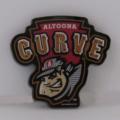 Altoona Curve Acrylic Magnet
