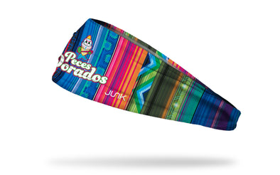 Altoona Curve Junk Big Band Lite Headband - Peces Dorados
