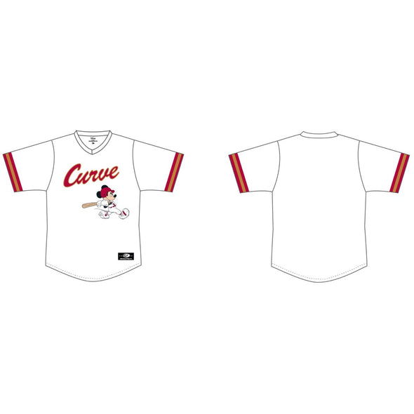 Altoona Curve Toddler Mickey Mouse Jersey