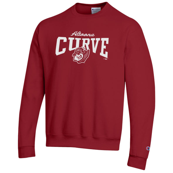 Altoona Curve Powerblend Fleece Crewneck