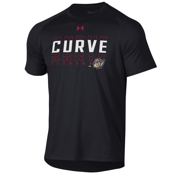 Altoona Curve Men's UA Tech Tee 2.0