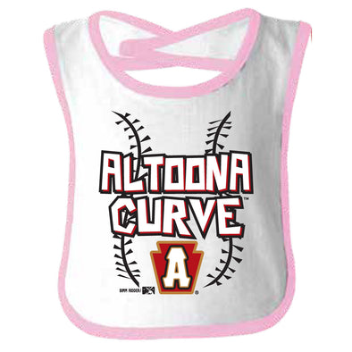 Altoona Curve Infant Bib