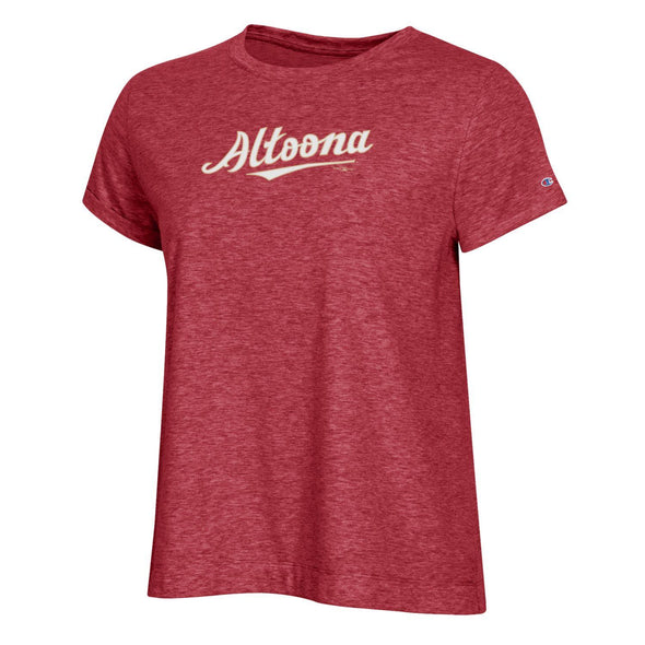Altoona Curve Women's Field Day T-shirt