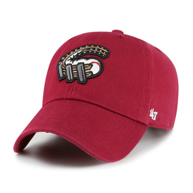 Altoona Curve Clean Up