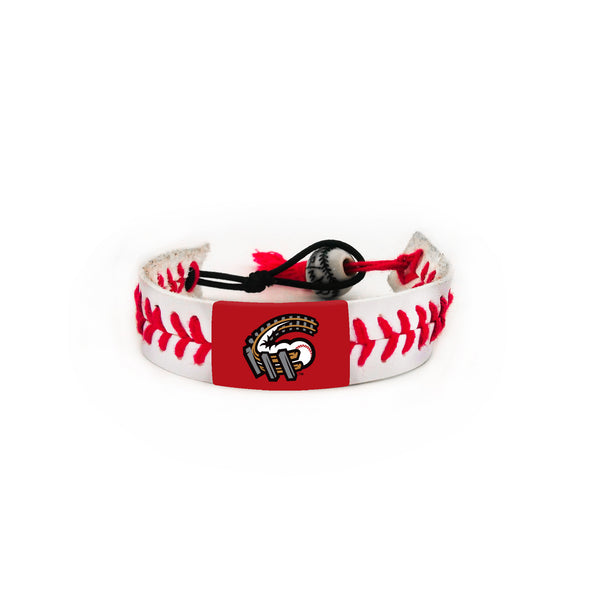 Altoona Curve Baseball Seam Bracelet - Alt