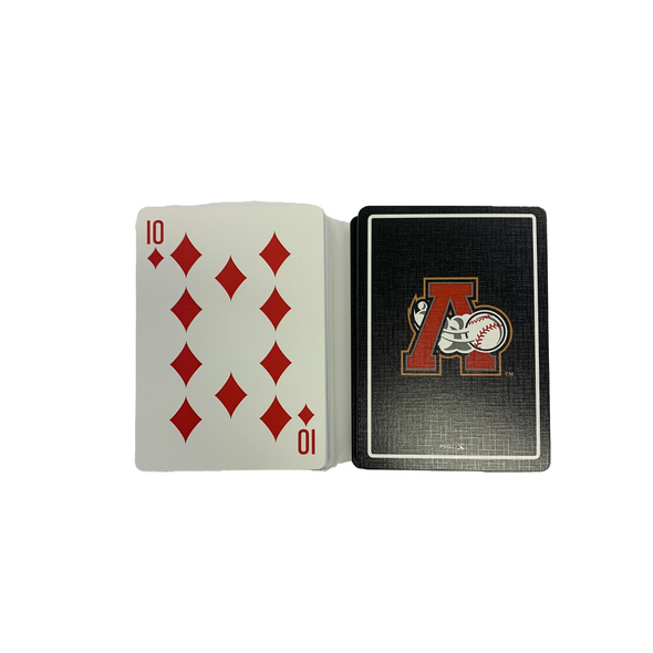 Altoona Curve Playing Cards