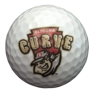 Altoona Curve Primary Golf Ball